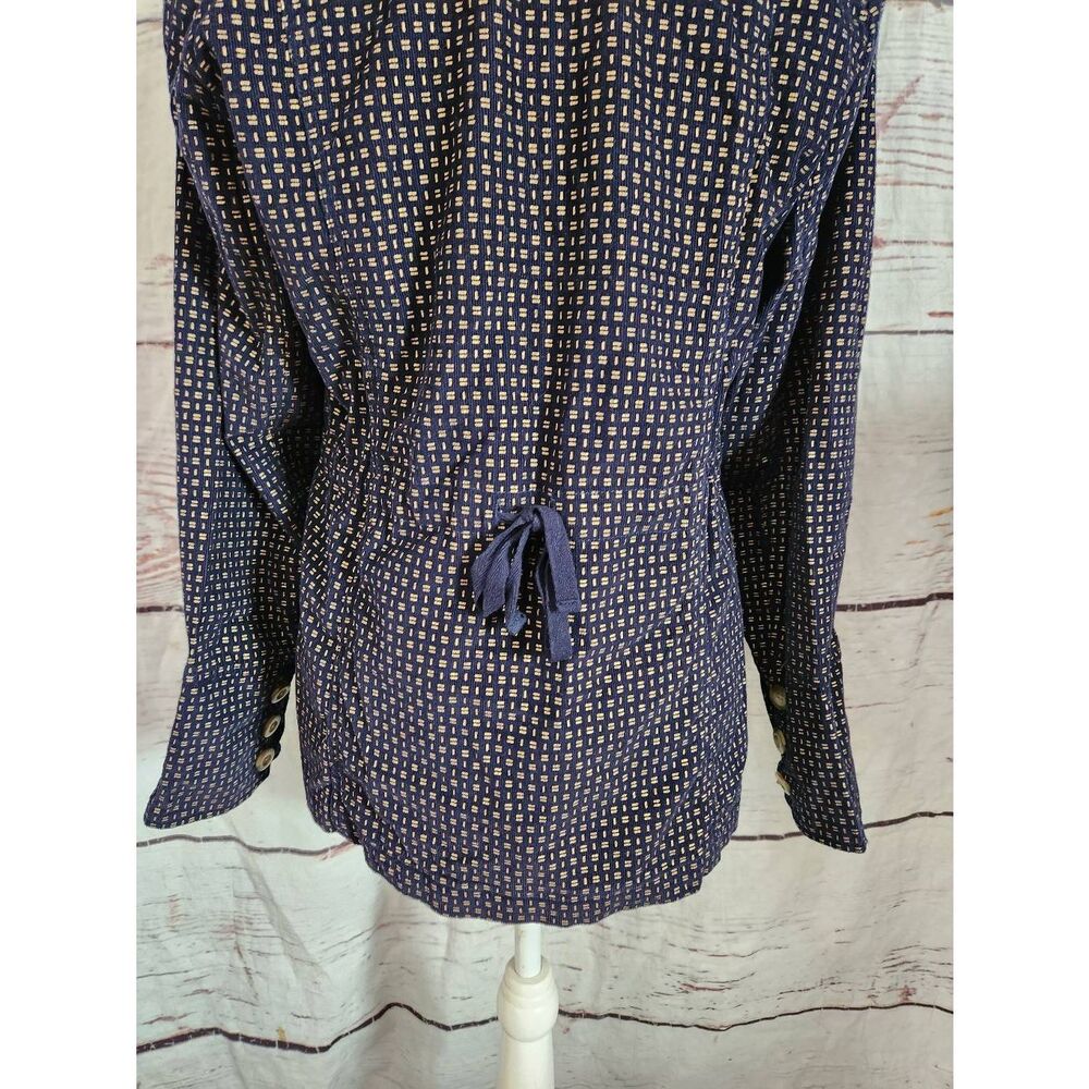 Sundance Corduroy Lightweight Button Front Blazer… - image 5